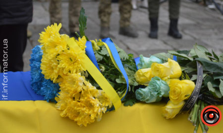 Полеглі військові з Прикарпаття
