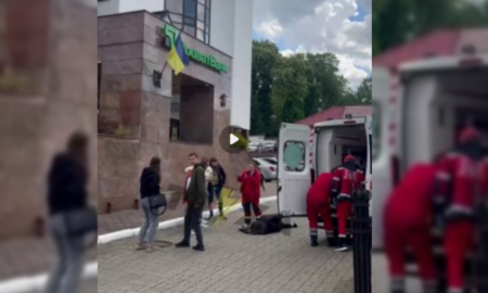 Раптова смерть в середмісті Франківська