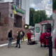 Раптова смерть в середмісті Франківська