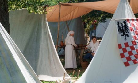 Ремісничий фестиваль у Галичі
